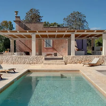 Ferienhaus Antique Villa, Casa Rosa - 3 Bed, 2 Bath With Pool *