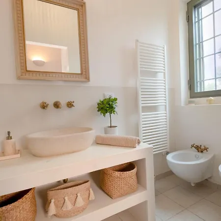 Ferienhaus Antique Villa, Casa Rosa - 3 Bed, 2 Bath With Pool Ceglie Messapica