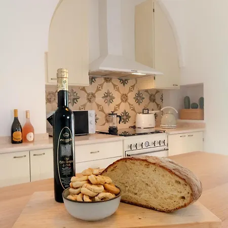 Ferienhaus Antique Villa, Casa Rosa - 3 Bed, 2 Bath With Pool Ceglie Messapica