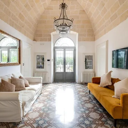 Ferienhaus Antique Villa, Casa Rosa - 3 Bed, 2 Bath With Pool