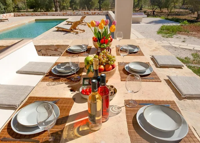 Antique Villa, Casa Rosa - 3 Bed, 2 Bath With Pool Casa vacanze