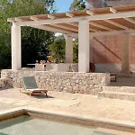 בית נופש Antique Villa, Casa Rosa - 3 Bed, 2 Bath With Pool