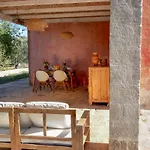 Antique Villa, Casa Rosa - 3 Bed, 2 Bath With Pool בית נופש צ'לייה מספיקה