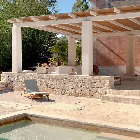 Holiday home Antique Villa, Casa Rosa - 3 Bed, 2 Bath With Pool *