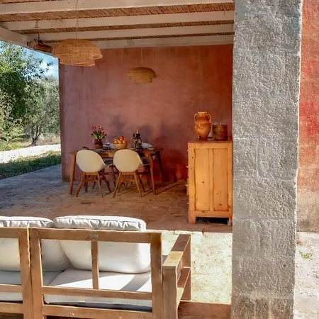 Antique Villa, Casa Rosa - 3 Bed, 2 Bath With Pool Holiday home Ceglie Messapica