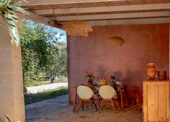 Antique Villa, Casa Rosa - 3 Bed, 2 Bath With Pool