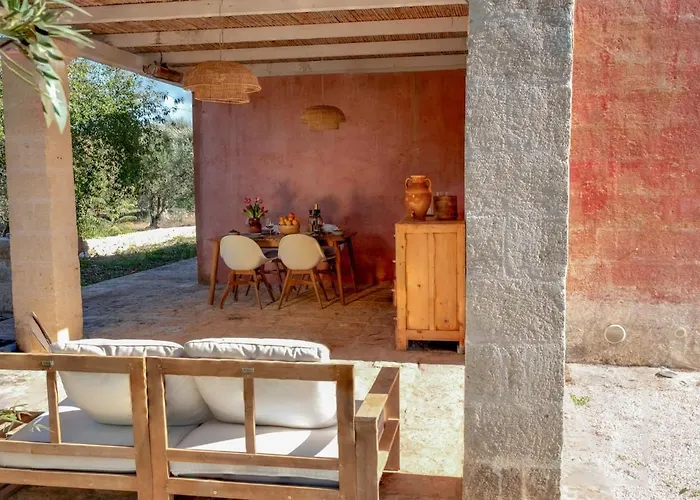 Antique Villa, Casa Rosa - 3 Bed, 2 Bath With Pool Сasa de vacaciones Ceglie Messapica