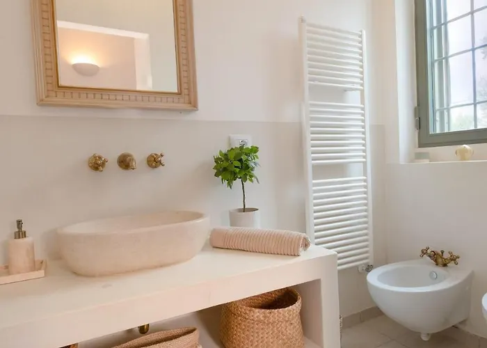 Сasa de vacaciones Antique Villa, Casa Rosa - 3 Bed, 2 Bath With Pool Ceglie Messapica